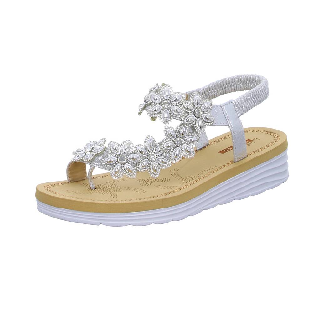 living UPDATED Sportliche Sandalette bis 30mm Sohlenhöhe im Angebot