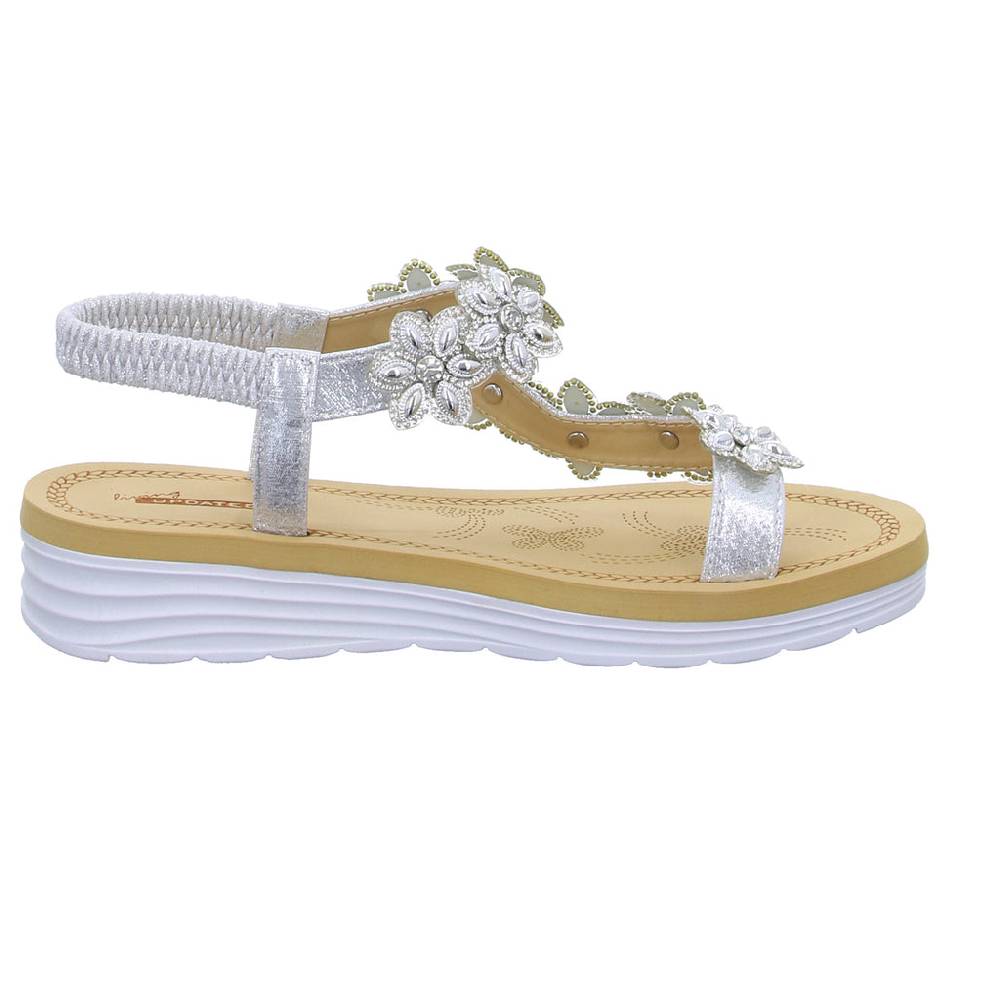 living UPDATED Sportliche Sandalette bis 30mm Sohlenhöhe im Angebot