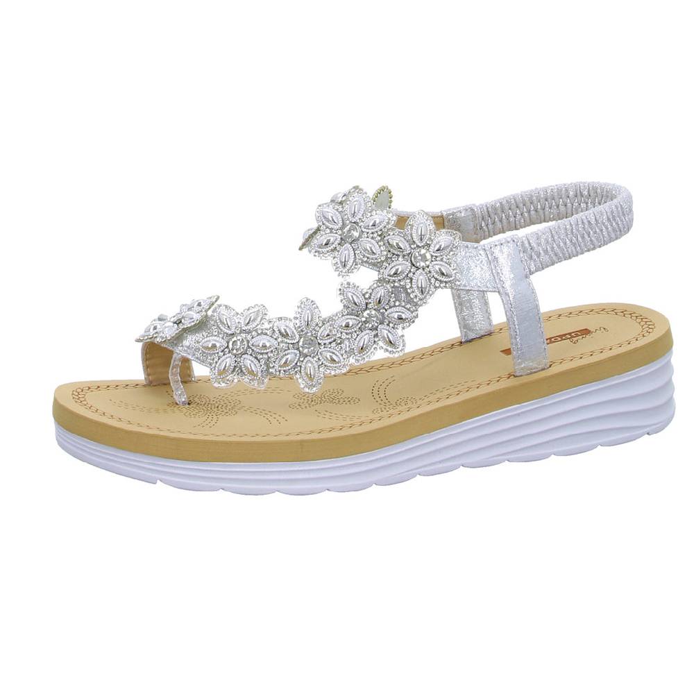 living UPDATED Sportliche Sandalette bis 30mm Sohlenhöhe im Angebot