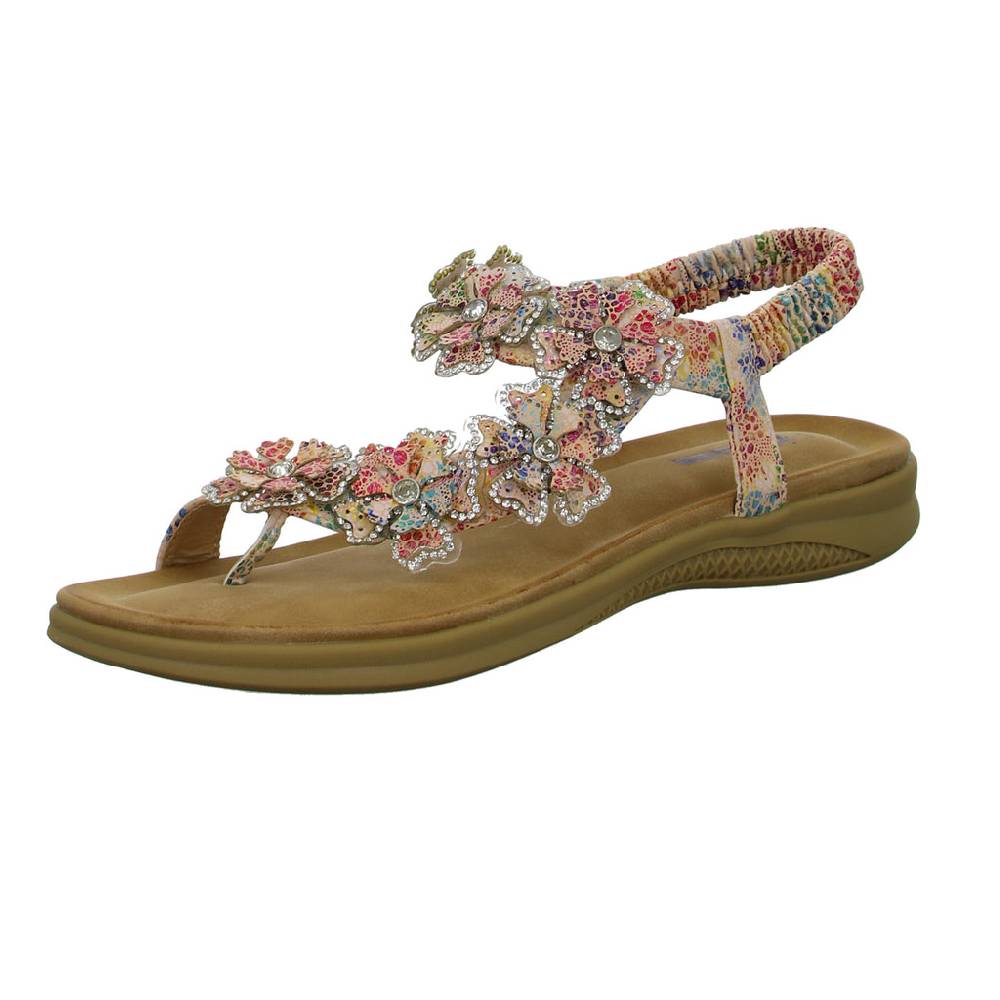 living UPDATED Sportliche Sandalette bis 30mm Sohlenhöhe Schlussverkauf