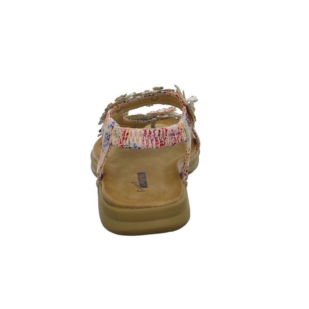 living UPDATED Sportliche Sandalette bis 30mm Sohlenhöhe Schlussverkauf