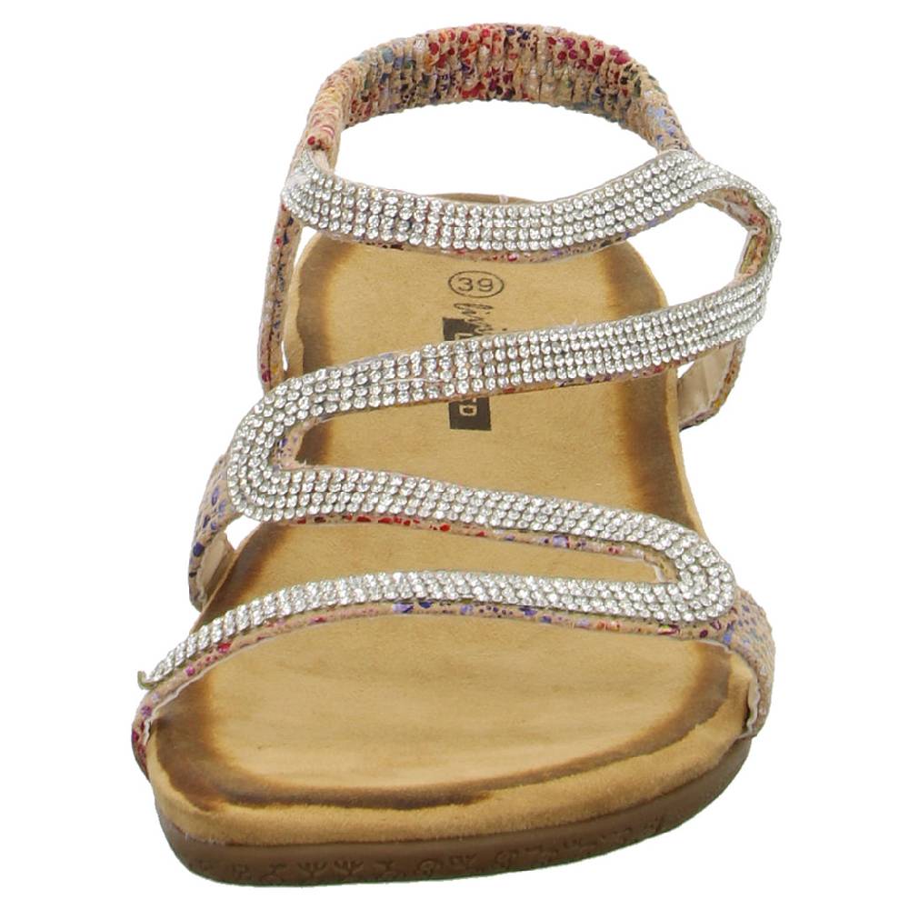 living UPDATED Sportliche Sandalette bis 30mm Sohlenhöhe Günstiger Verkauf