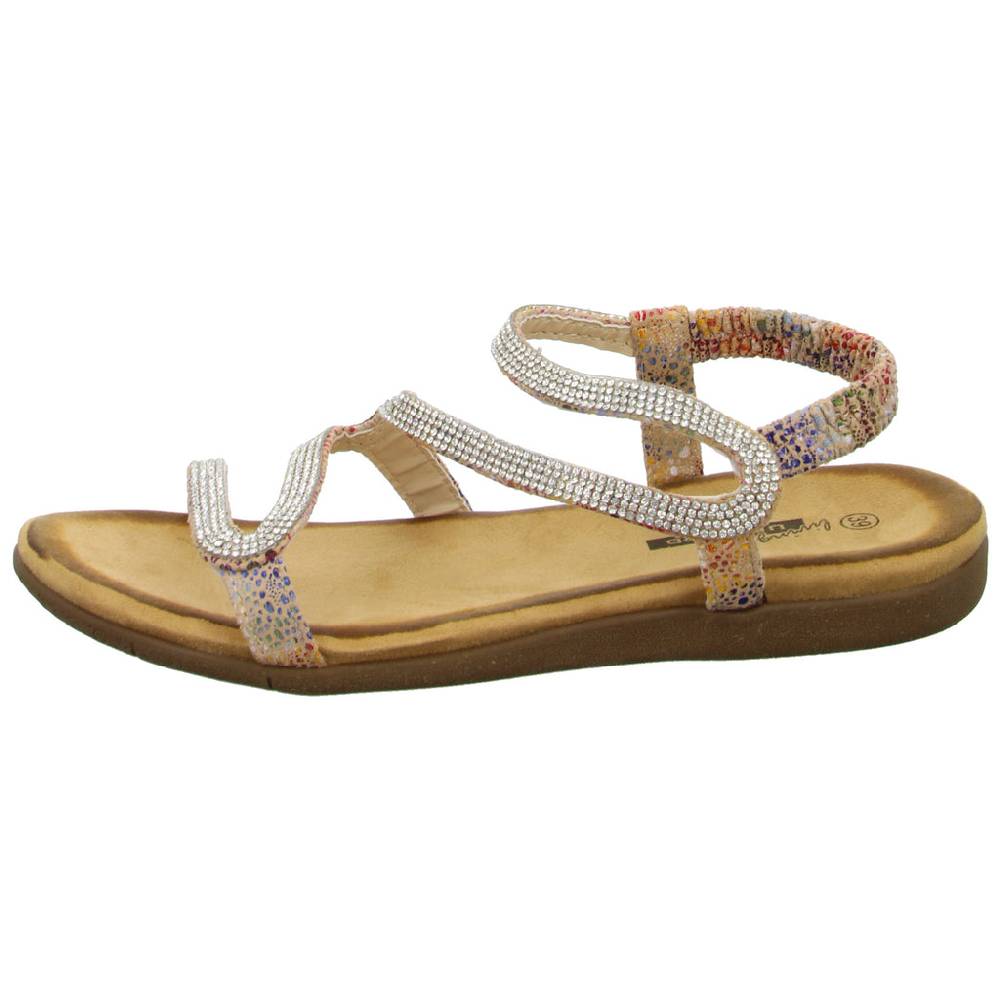 living UPDATED Sportliche Sandalette bis 30mm Sohlenhöhe Günstiger Verkauf