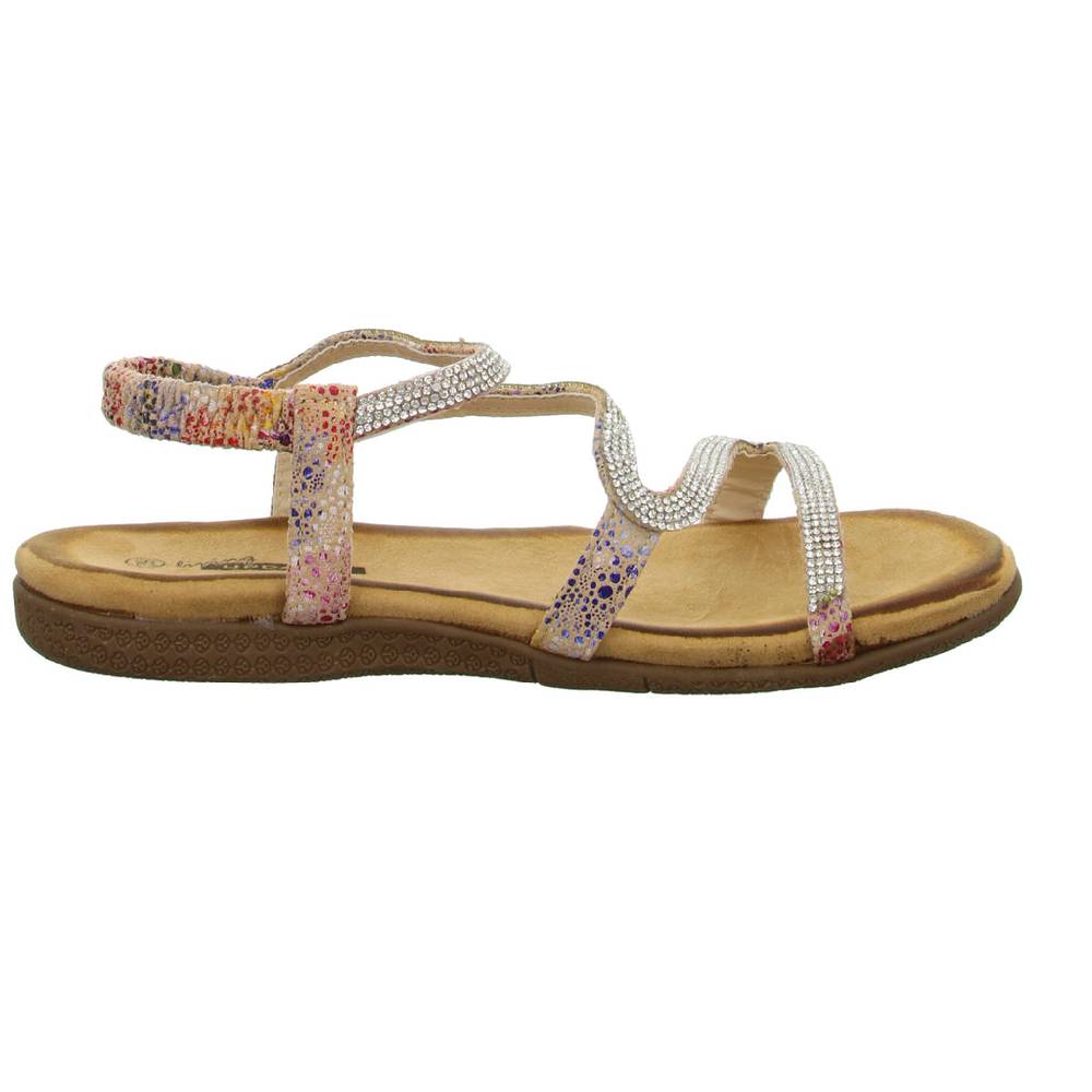 living UPDATED Sportliche Sandalette bis 30mm Sohlenhöhe Günstiger Verkauf