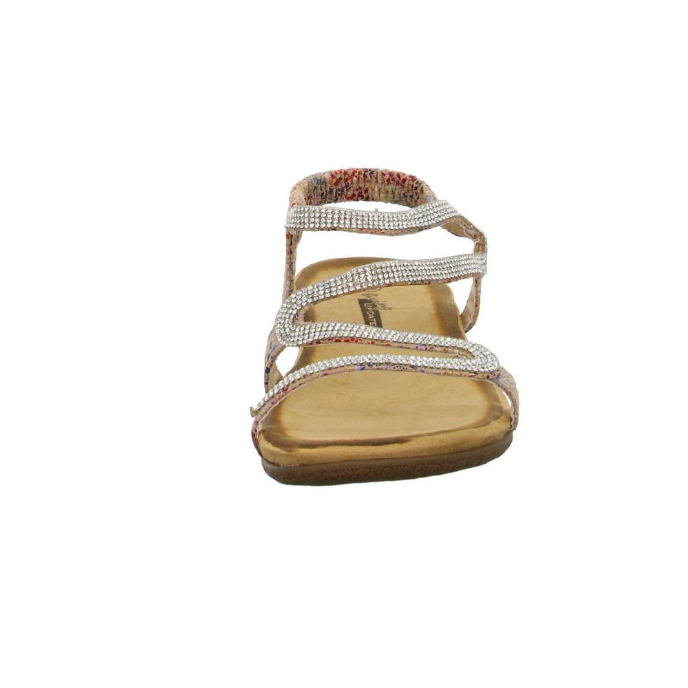 living UPDATED Sportliche Sandalette bis 30mm Sohlenhöhe Günstiger Verkauf