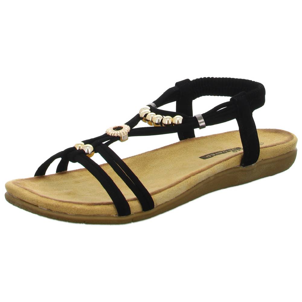 living UPDATED Sportliche Sandalette bis 30mm Sohlenhöhe Fabrikverkauf