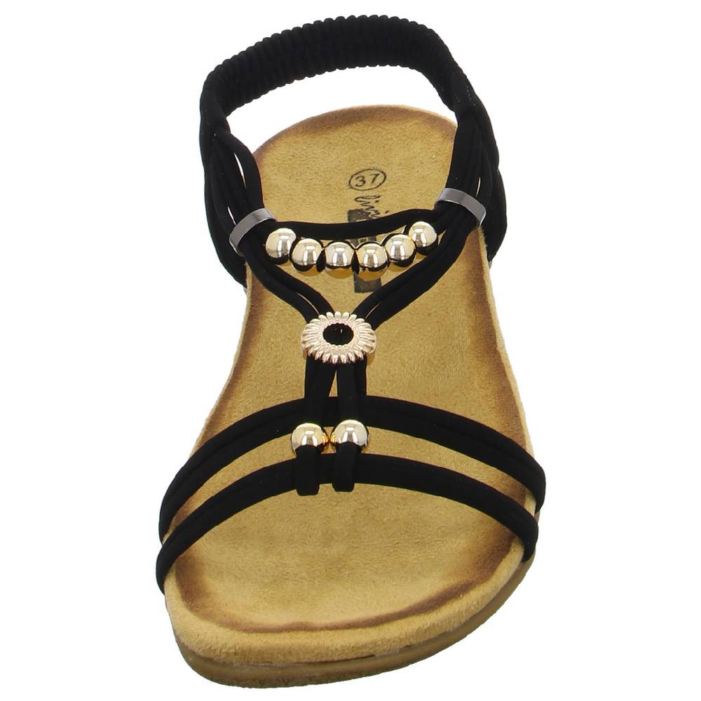 living UPDATED Sportliche Sandalette bis 30mm Sohlenhöhe Fabrikverkauf