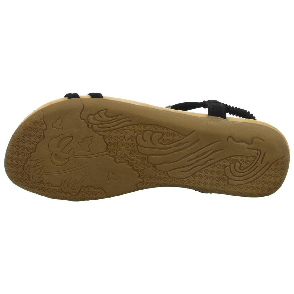 living UPDATED Sportliche Sandalette bis 30mm Sohlenhöhe Fabrikverkauf