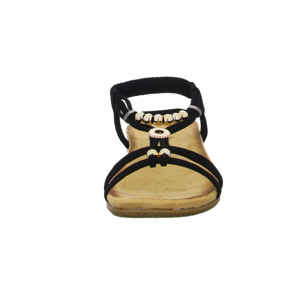 living UPDATED Sportliche Sandalette bis 30mm Sohlenhöhe Fabrikverkauf