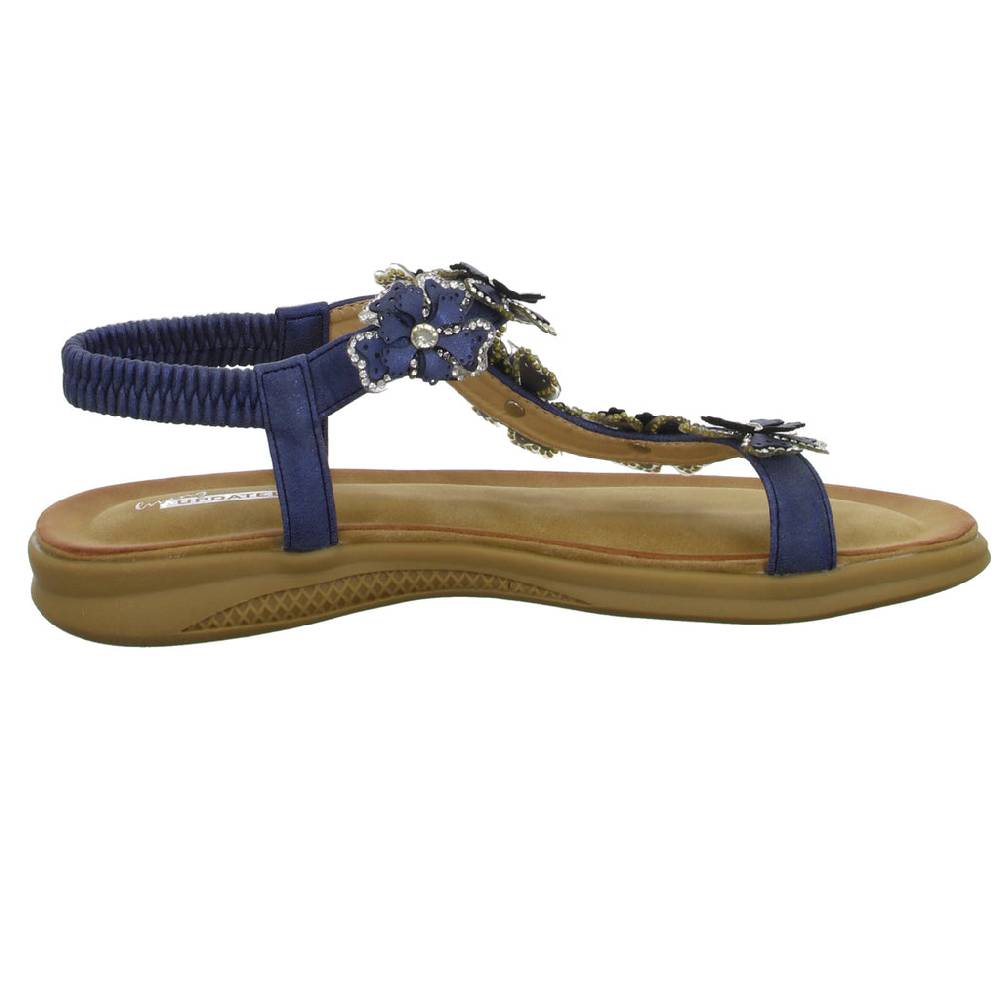 living UPDATED Sportliche Sandalette bis 30mm Sohlenhöhe Blitzverkäufe