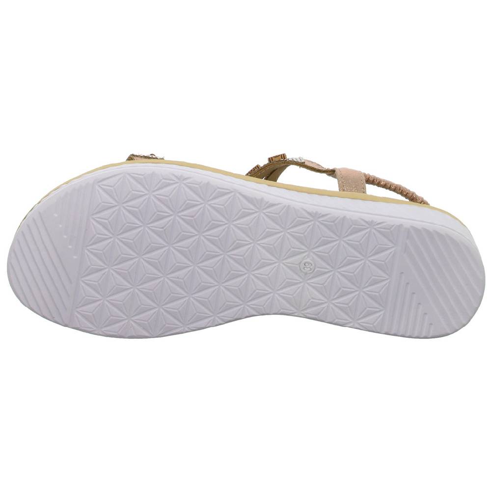 living UPDATED Sportliche Sandalette bis 30mm Sohlenhöhe Auslauf