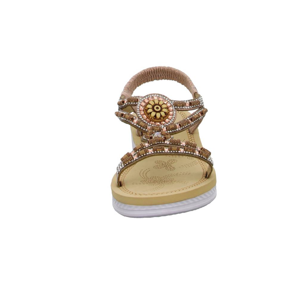 living UPDATED Sportliche Sandalette bis 30mm Sohlenhöhe Auslauf
