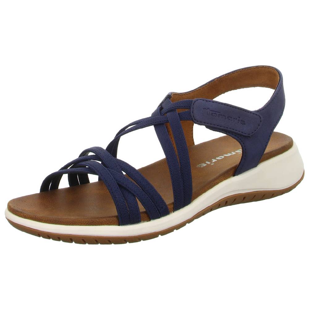 Tamaris Sportliche Sandalette bis 30mm Sohlenhöhe Verkauf