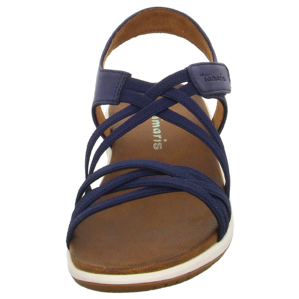 Tamaris Sportliche Sandalette bis 30mm Sohlenhöhe Verkauf