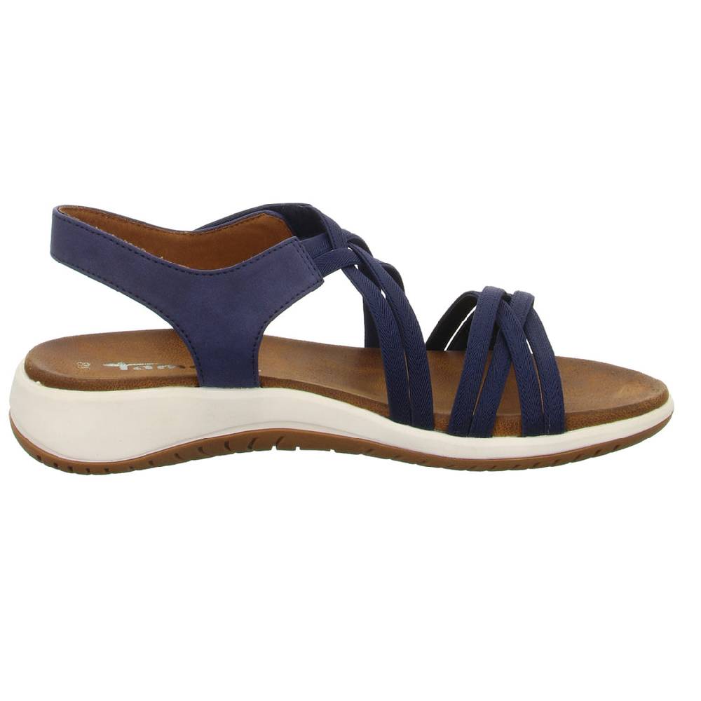 Tamaris Sportliche Sandalette bis 30mm Sohlenhöhe Verkauf
