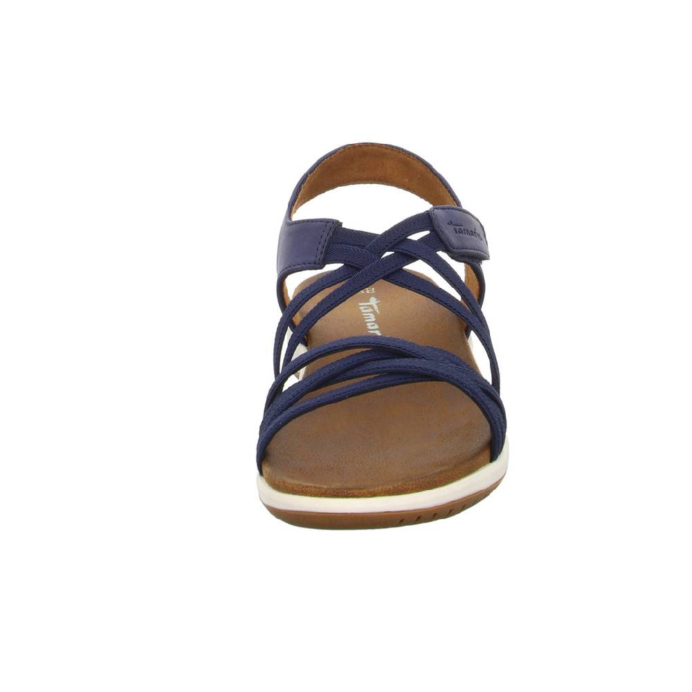 Tamaris Sportliche Sandalette bis 30mm Sohlenhöhe Verkauf