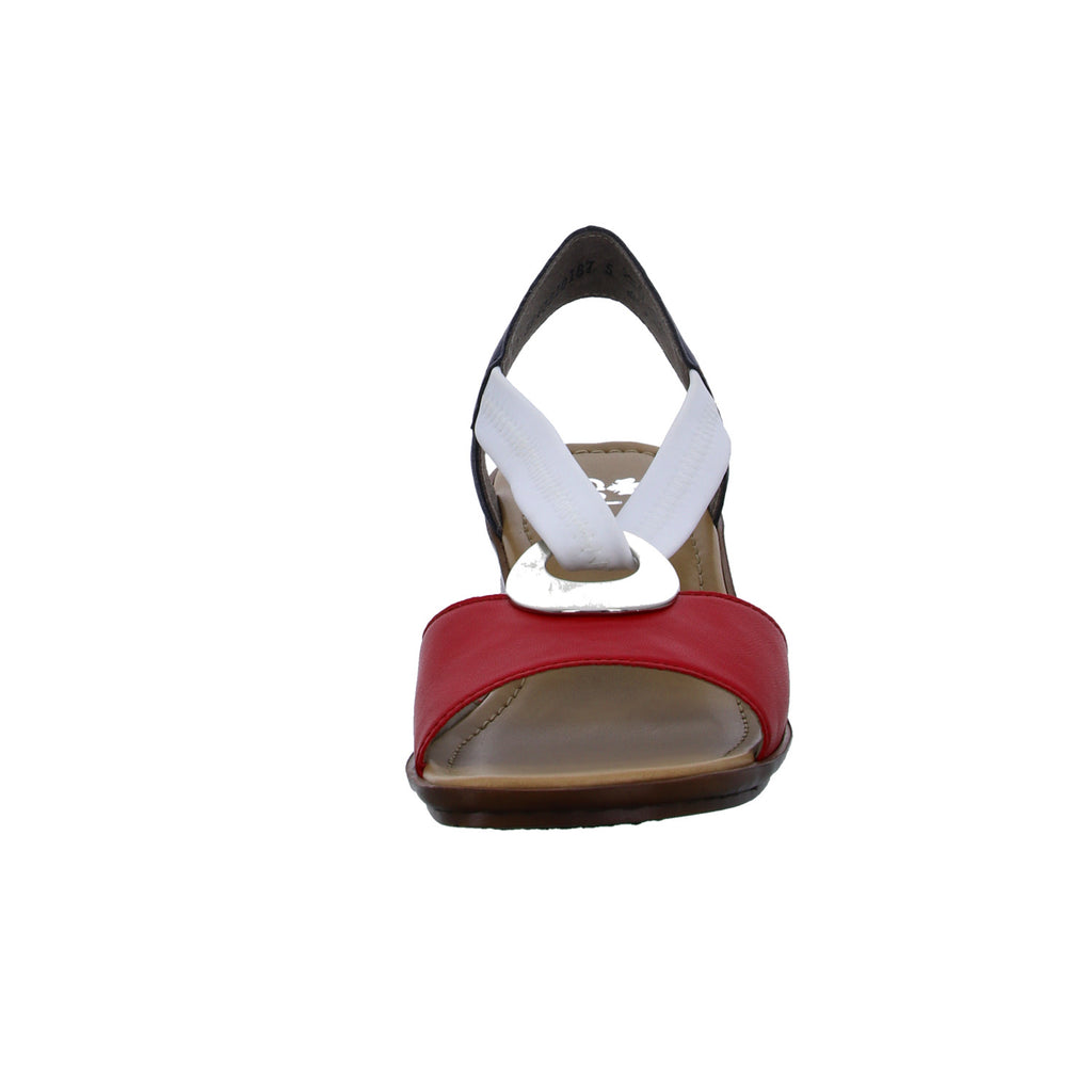 Rieker Sandalette 30-50mm Absatz Angebote
