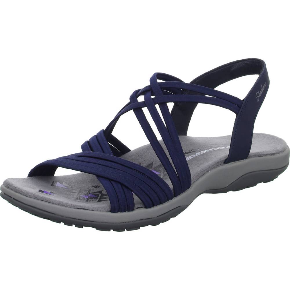 Skechers Sportliche Sandalette bis 30mm Sohlenhöhe Hotsell