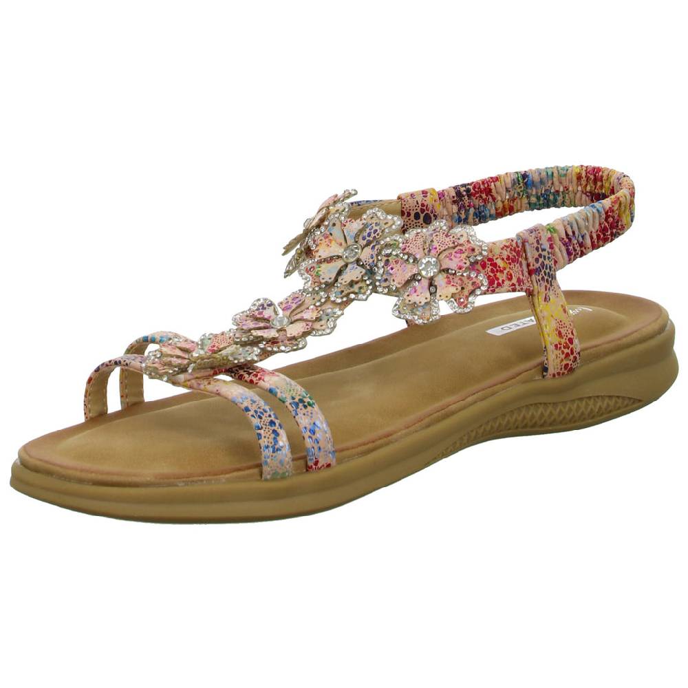 living UPDATED Sportliche Sandalette bis 30mm Sohlenhöhe Schlussverkauf