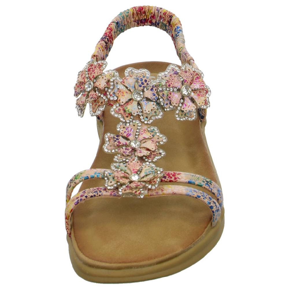 living UPDATED Sportliche Sandalette bis 30mm Sohlenhöhe Schlussverkauf