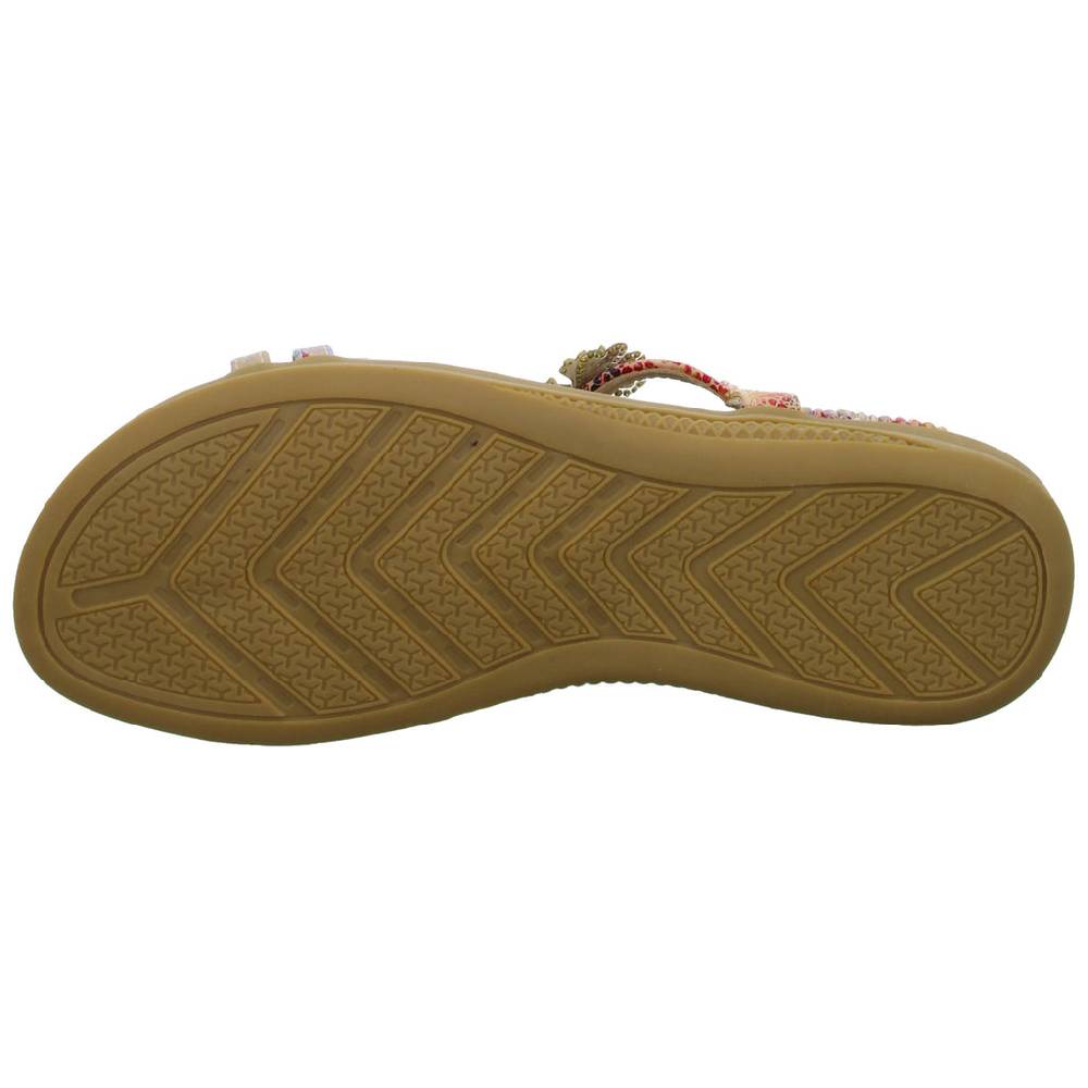 living UPDATED Sportliche Sandalette bis 30mm Sohlenhöhe Schlussverkauf