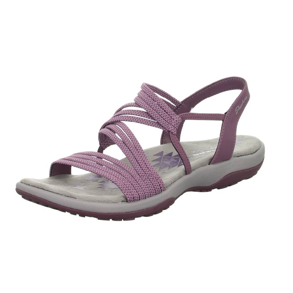 Skechers Sportliche Sandalette bis 30mm Sohlenhöhe Günstiger Verkauf
