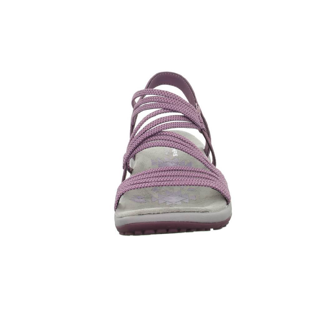 Skechers Sportliche Sandalette bis 30mm Sohlenhöhe Günstiger Verkauf
