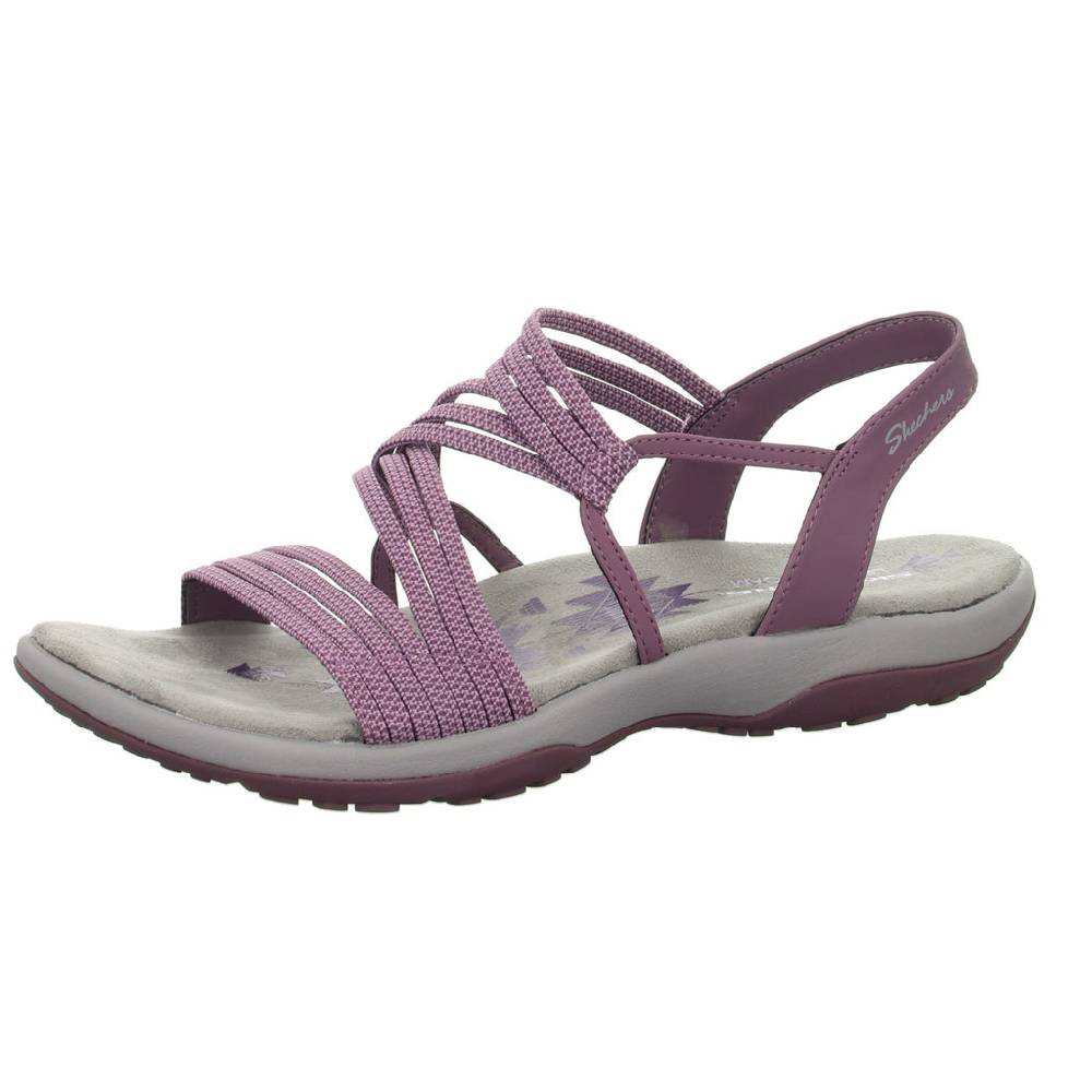 Skechers Sportliche Sandalette bis 30mm Sohlenhöhe Günstiger Verkauf