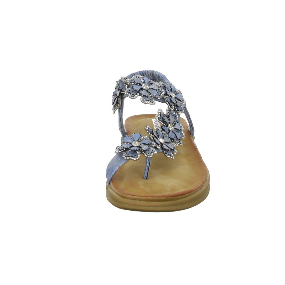 living UPDATED Sportliche Sandalette bis 30mm Sohlenhöhe Fabrikverkauf