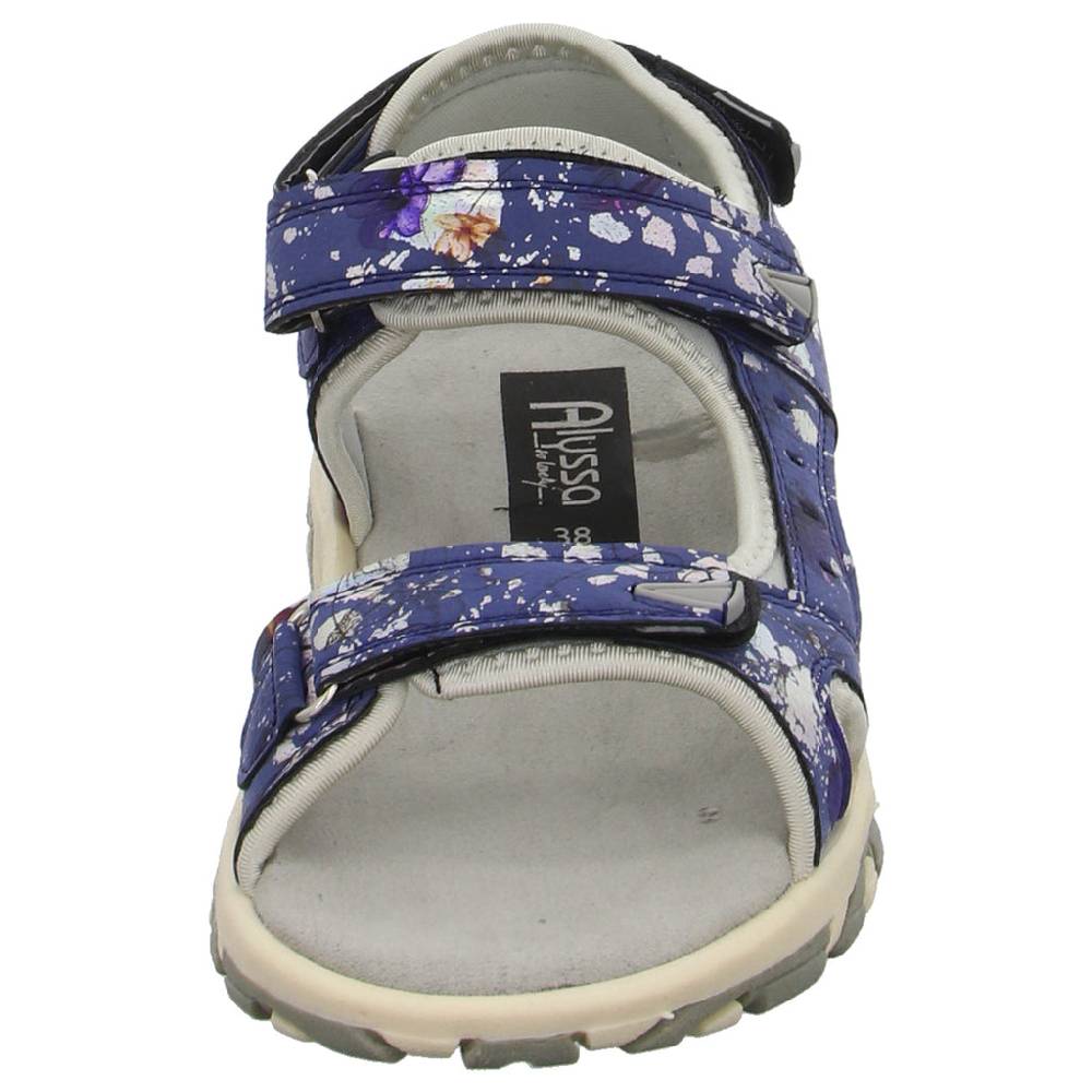Alyssa Sportliche Sandalette bis 30mm Sohlenhöhe Blitzverkäufe