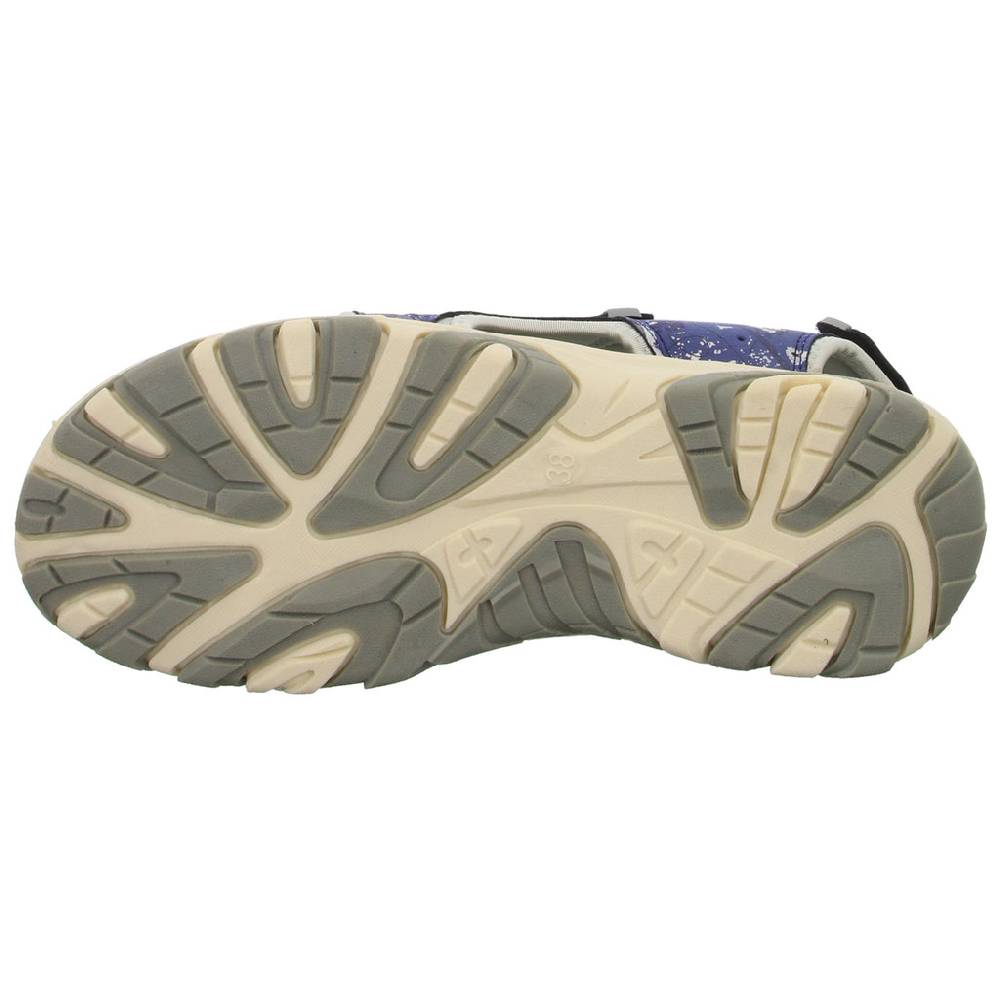 Alyssa Sportliche Sandalette bis 30mm Sohlenhöhe Blitzverkäufe