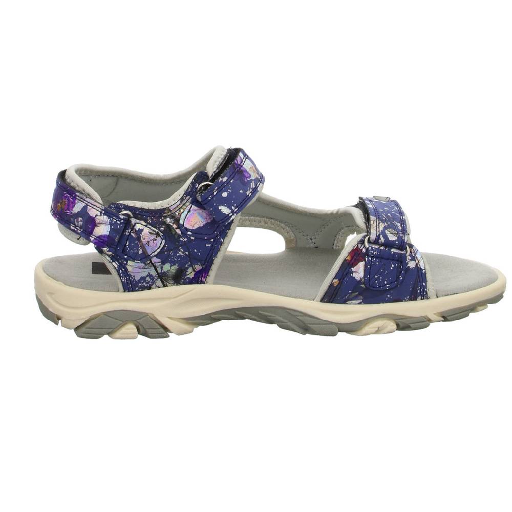 Alyssa Sportliche Sandalette bis 30mm Sohlenhöhe Blitzverkäufe