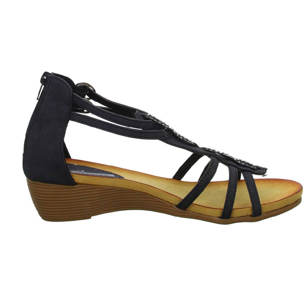 living UPDATED Sandalette 30-50mm Absatz Outlet