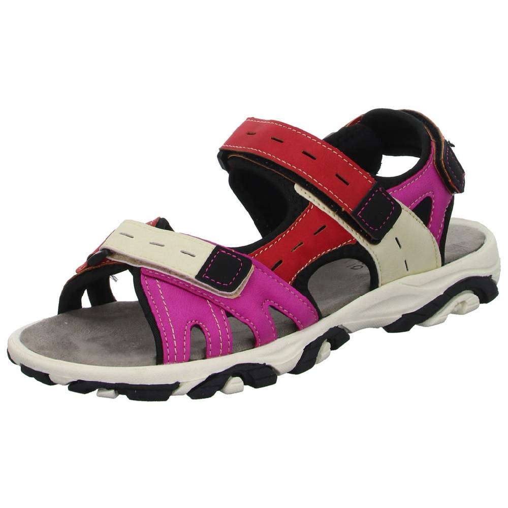 Alyssa Sportliche Sandalette bis 30mm Sohlenhöhe Auslauf