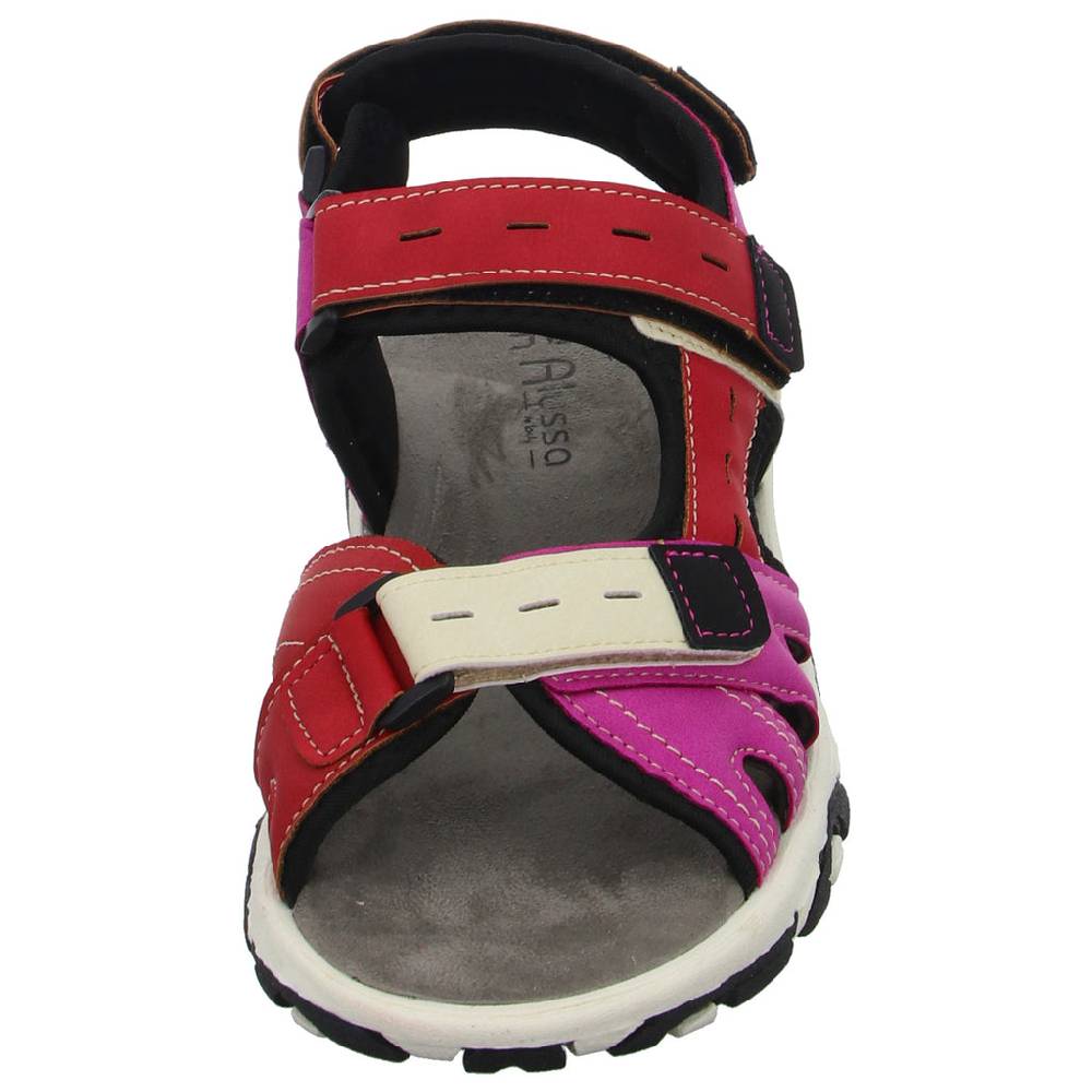 Alyssa Sportliche Sandalette bis 30mm Sohlenhöhe Auslauf