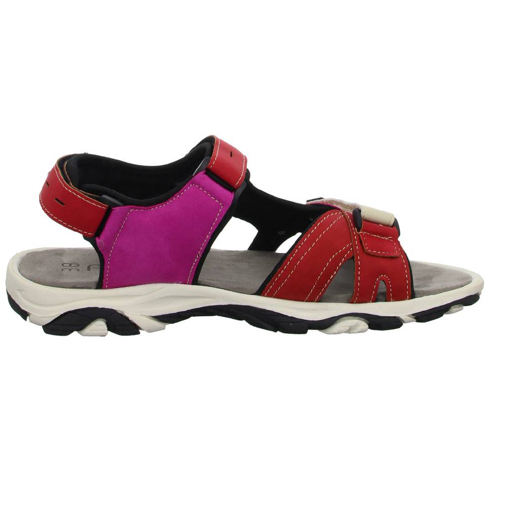 Alyssa Sportliche Sandalette bis 30mm Sohlenhöhe Auslauf