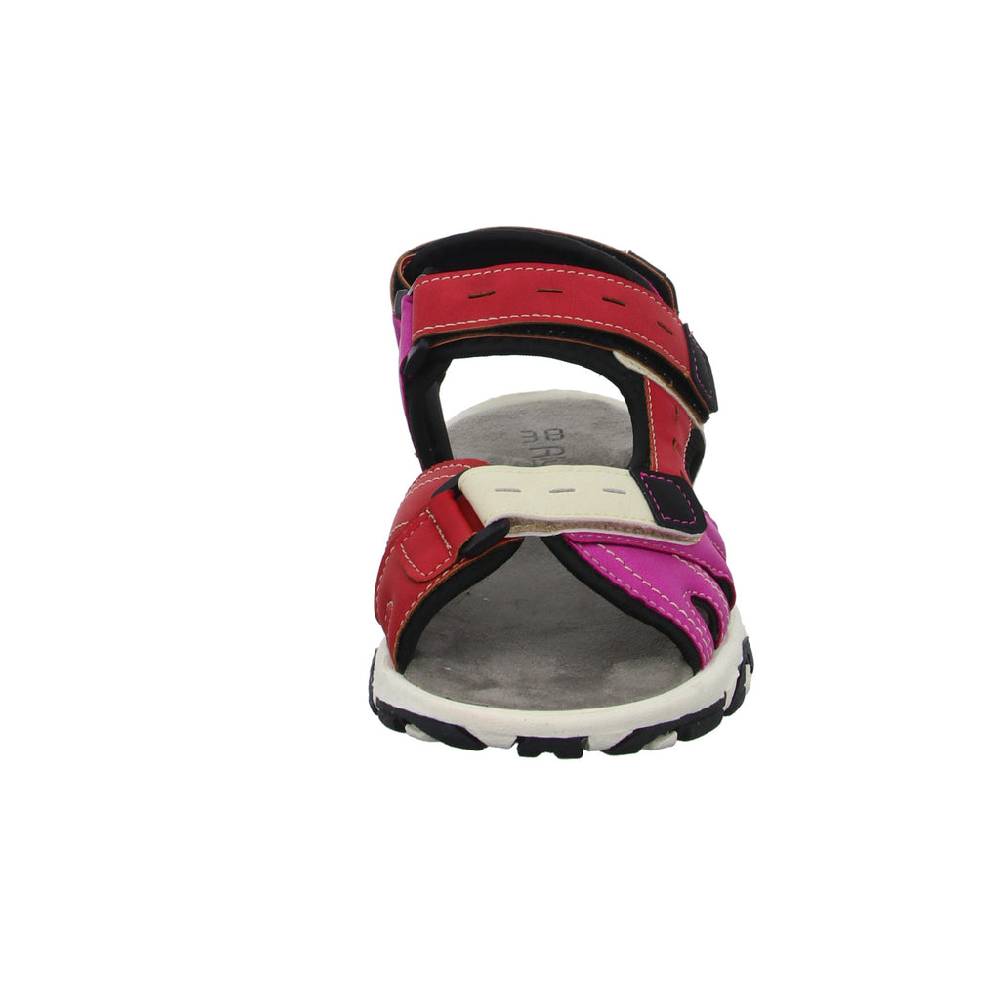 Alyssa Sportliche Sandalette bis 30mm Sohlenhöhe Auslauf