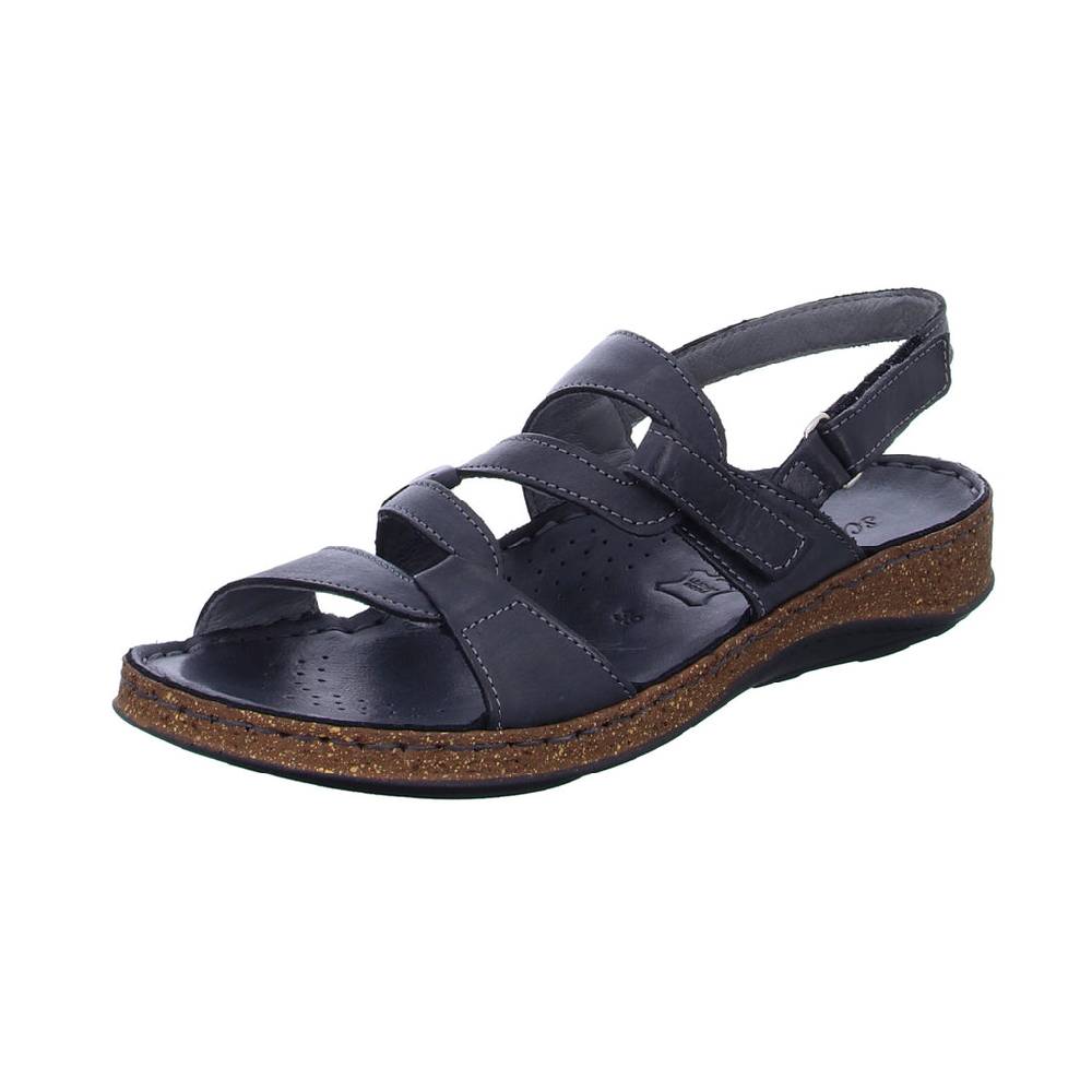 scarbella Sportliche Sandalette bis 30mm Sohlenhöhe Verkauf