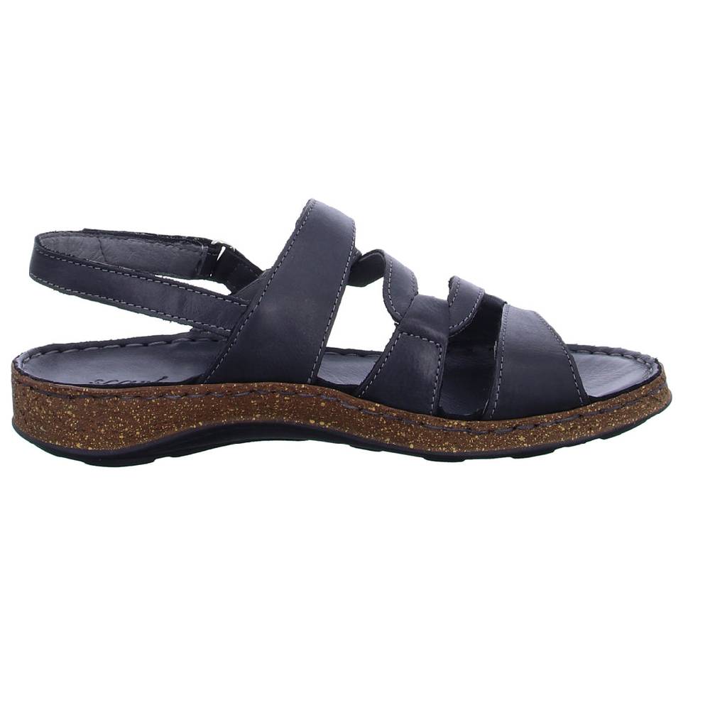 scarbella Sportliche Sandalette bis 30mm Sohlenhöhe Verkauf