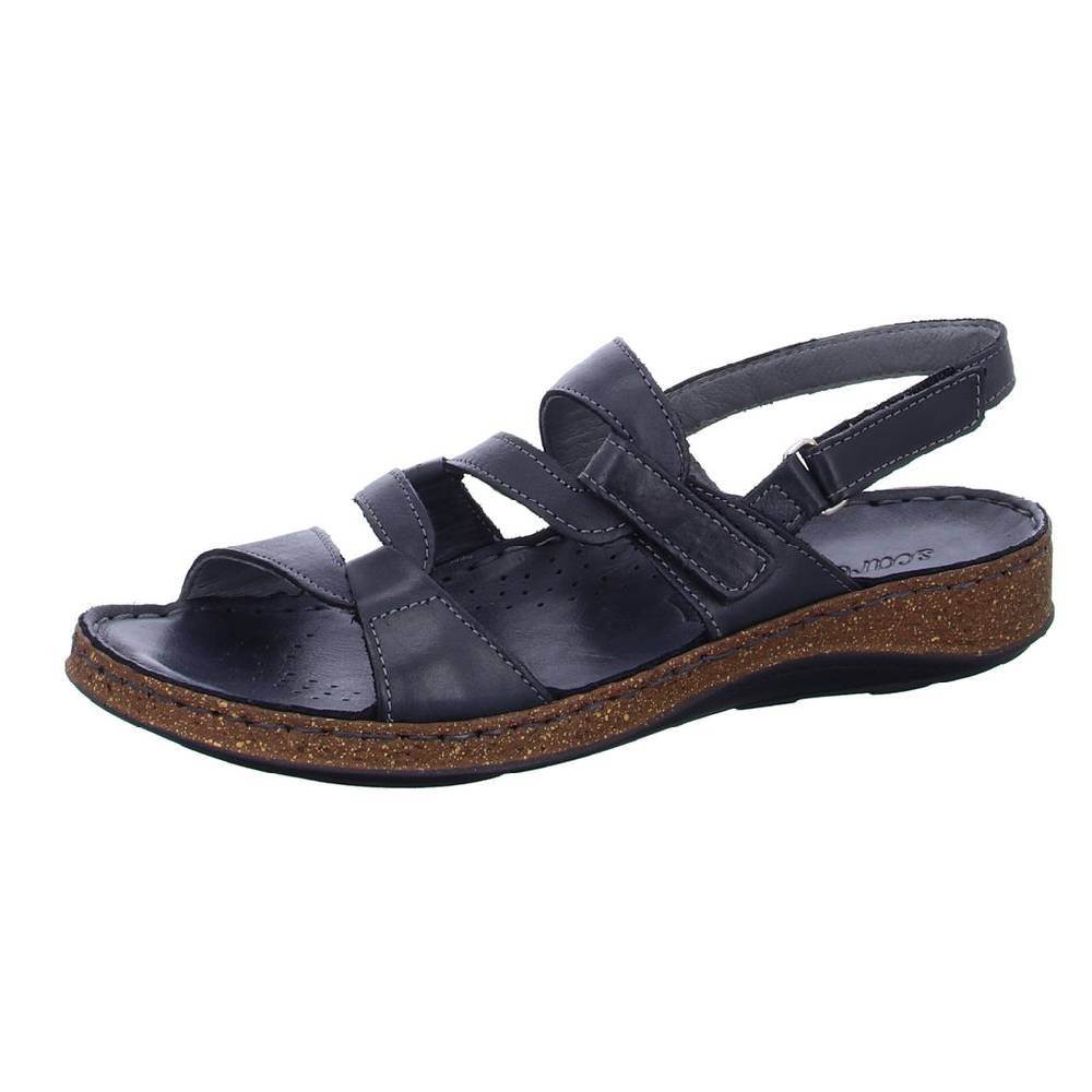 scarbella Sportliche Sandalette bis 30mm Sohlenhöhe Verkauf