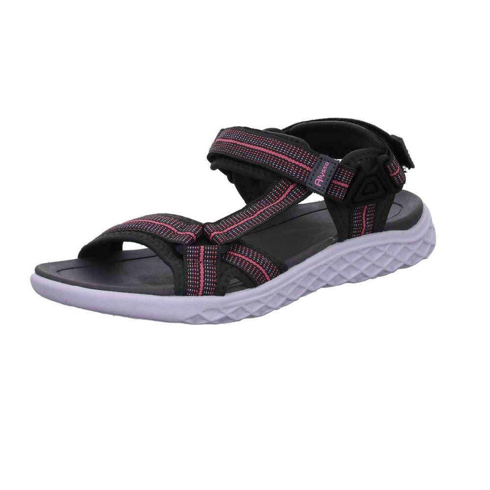 Alyssa Sportliche Sandalette bis 30mm Sohlenhöhe Hotsell