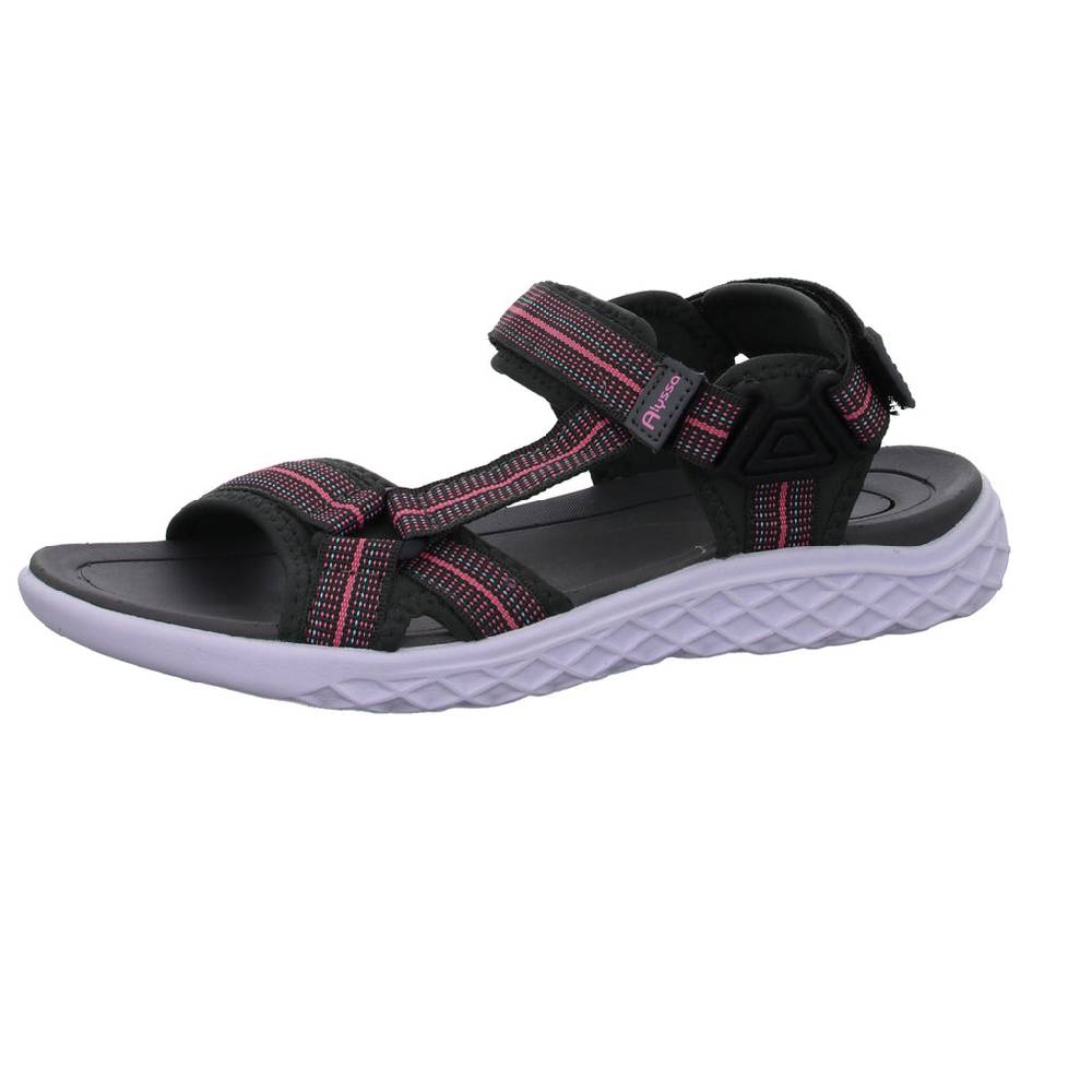 Alyssa Sportliche Sandalette bis 30mm Sohlenhöhe Hotsell