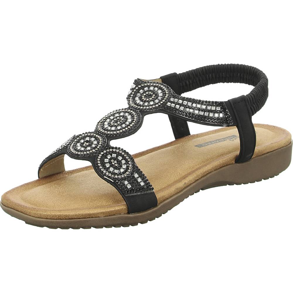 living UPDATED Sportliche Sandalette bis 30mm Sohlenhöhe im Angebot