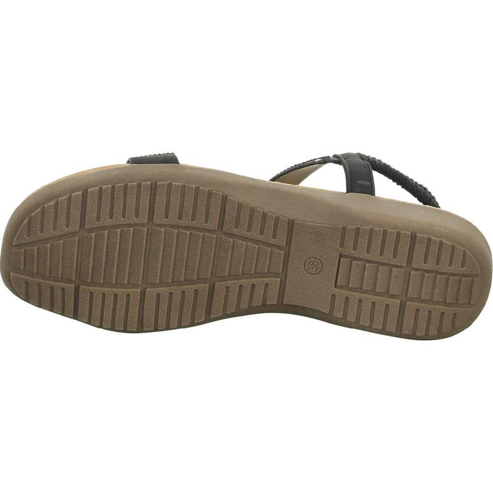 living UPDATED Sportliche Sandalette bis 30mm Sohlenhöhe im Angebot