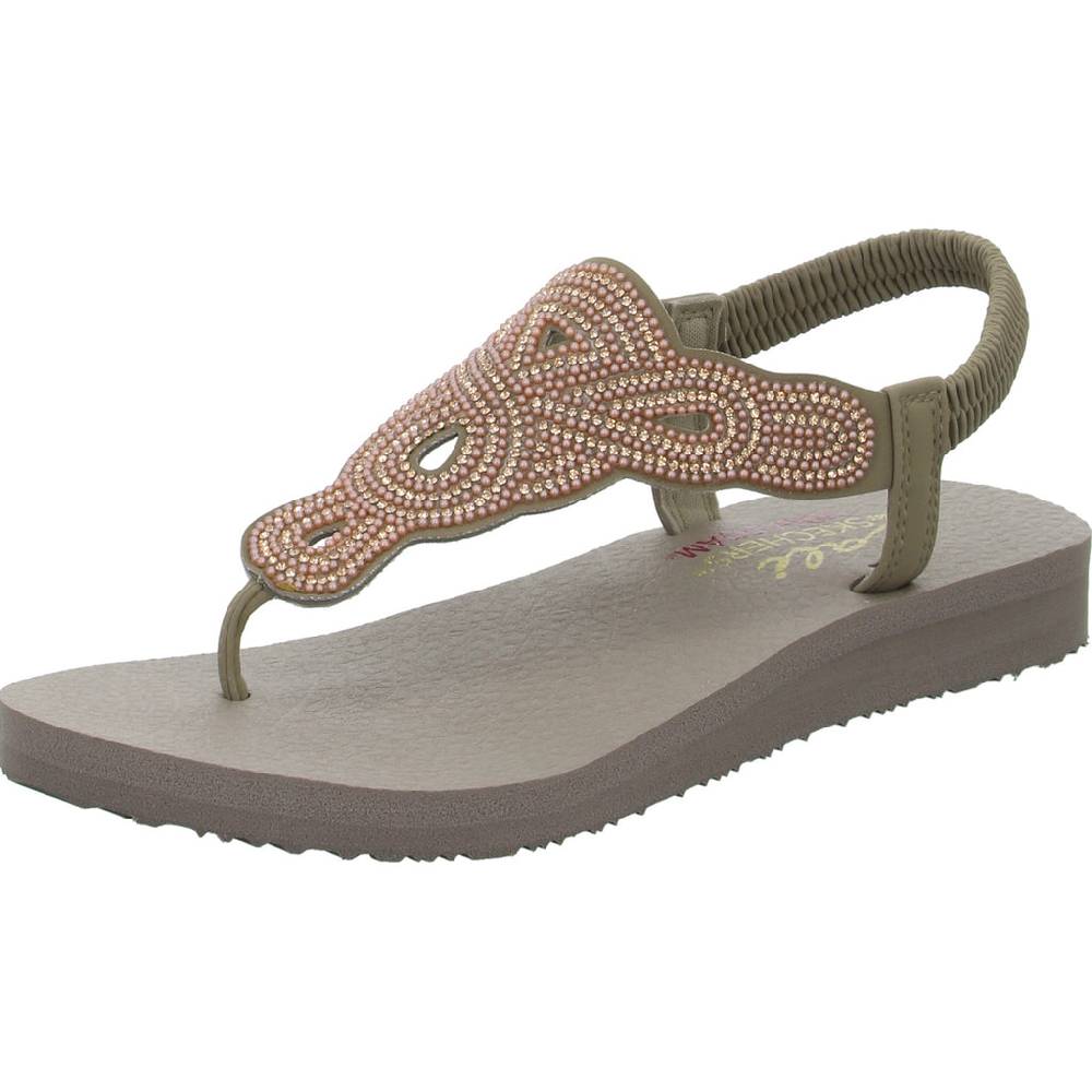 Skechers Sandalette bis 30mm Absatz (casual) Günstiger Verkauf