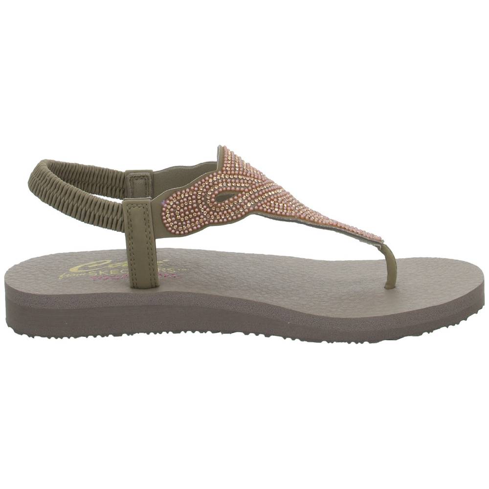 Skechers Sandalette bis 30mm Absatz (casual) Günstiger Verkauf