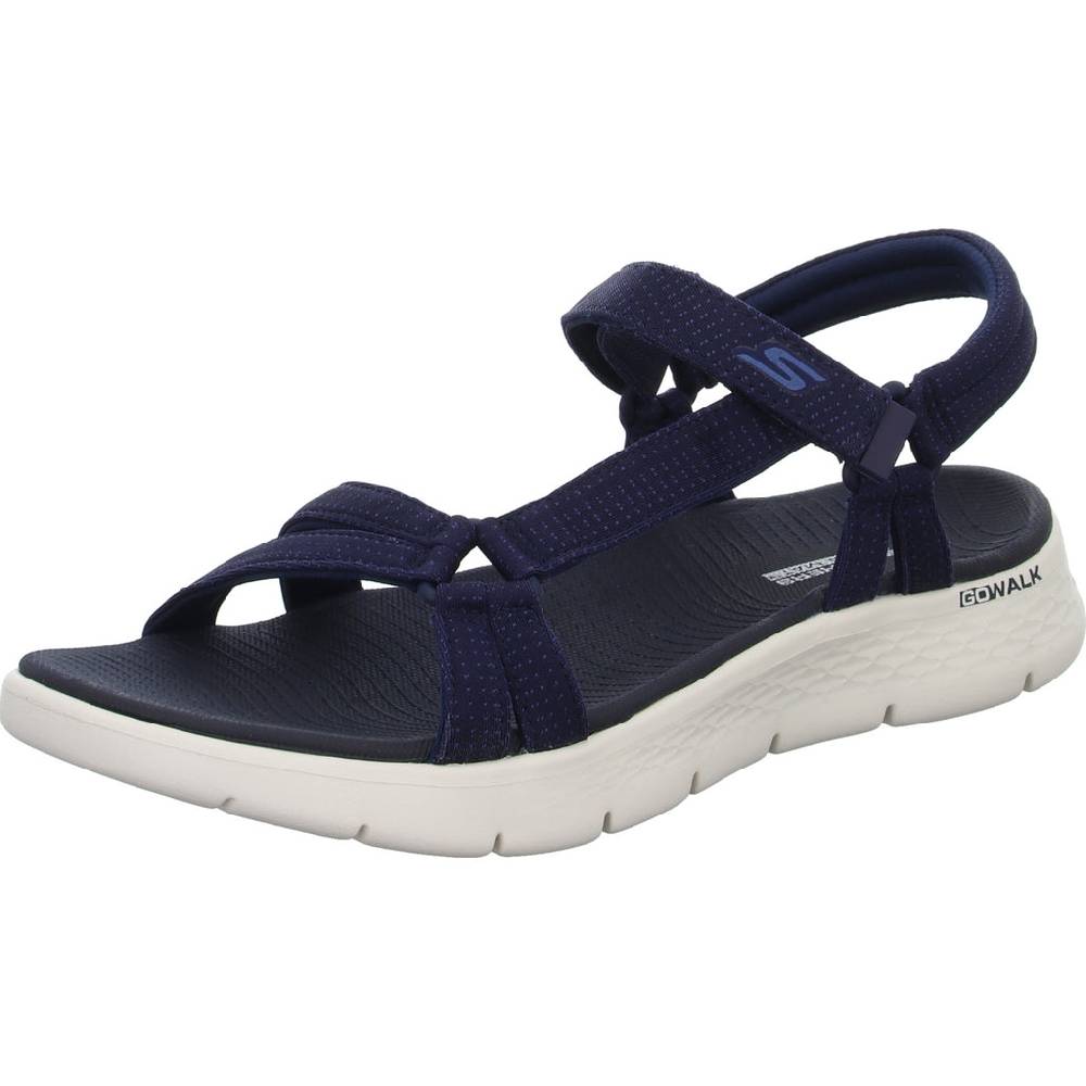 Skechers Sportliche Sandalette bis 30mm Sohlenhöhe Fabrikverkauf