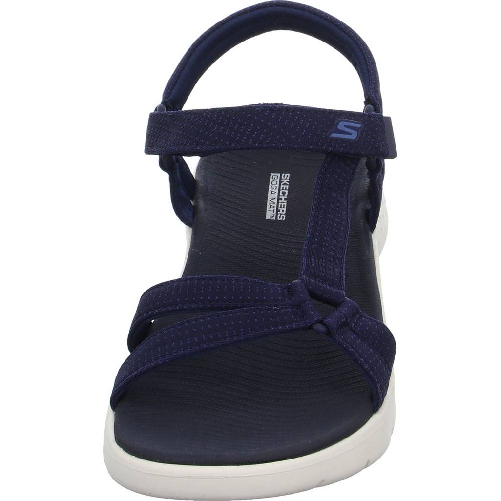 Skechers Sportliche Sandalette bis 30mm Sohlenhöhe Fabrikverkauf