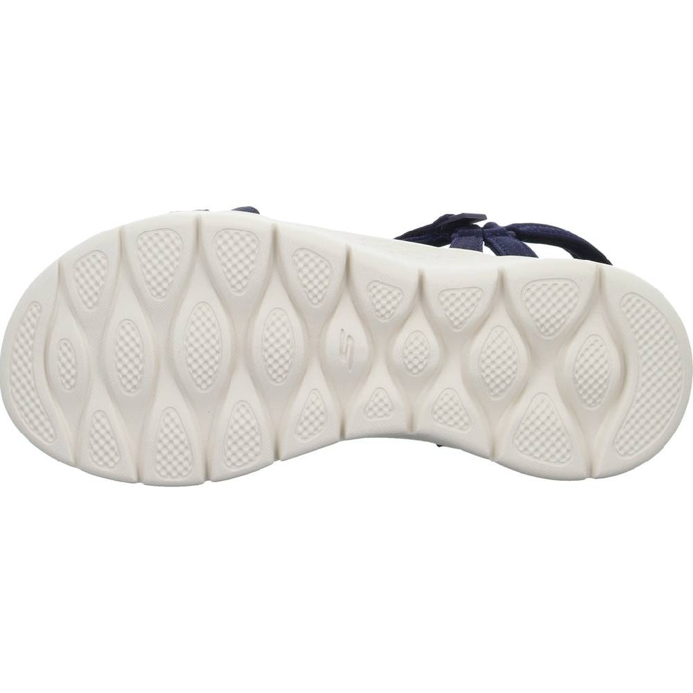 Skechers Sportliche Sandalette bis 30mm Sohlenhöhe Fabrikverkauf