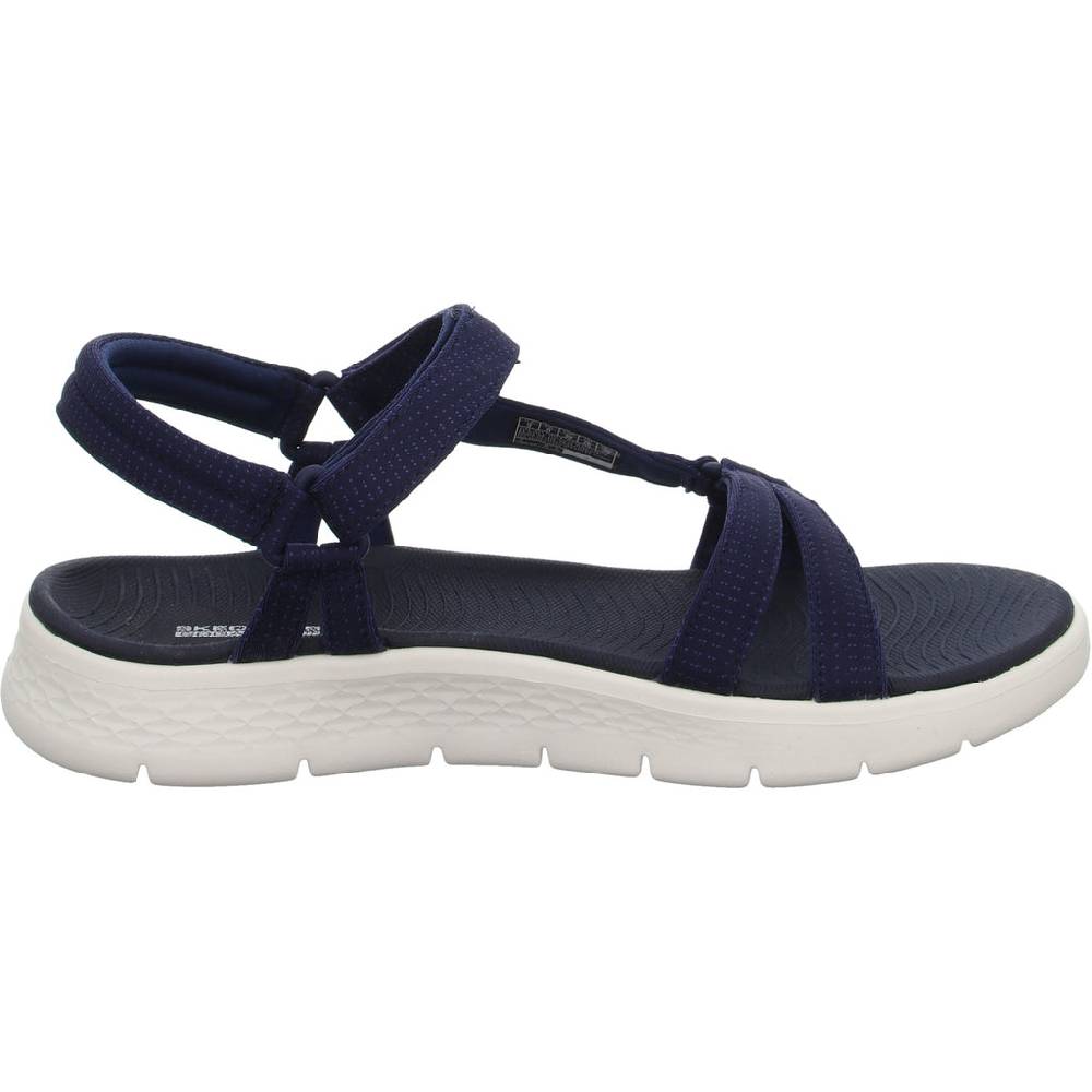 Skechers Sportliche Sandalette bis 30mm Sohlenhöhe Fabrikverkauf